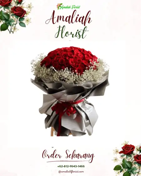 Buket Bunga Kaduhejo